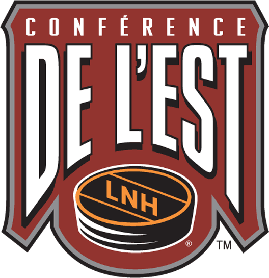 NHL Eastern Conference 1997-2005 Alt. Language Logo iron on heat transfer